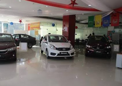 Frontier Honda