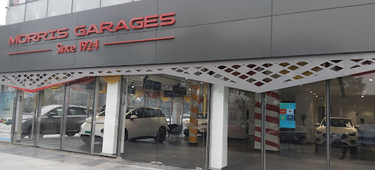 MG Motor MGCP Showroom