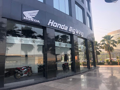 Honda Bigwing Gurugram -Top Line