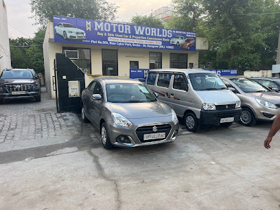 Veer ji Motor worlds