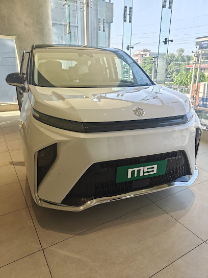 MG Select Gurugram