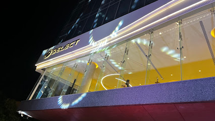 MG Select Experience Centre