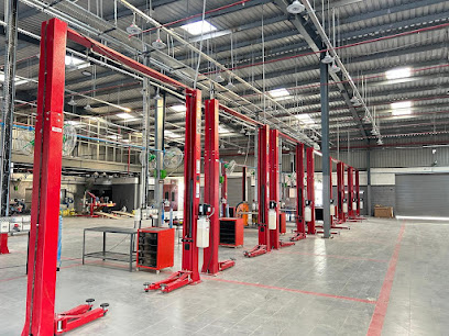 MG Motor MGCP Service Center