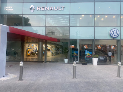 Renault Golf Course Extention