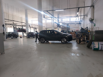 Landmark Jeep - Gurugram - Service