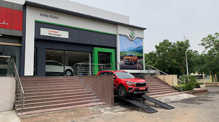 Ring Road Škoda Showroom