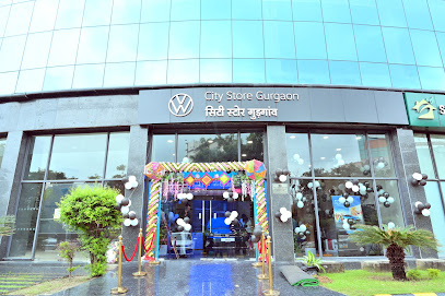 VOLKSWAGEN CITY STORE GURGAON 32nd MILESTONE