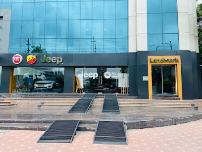 Landmark Jeep - Gurugram