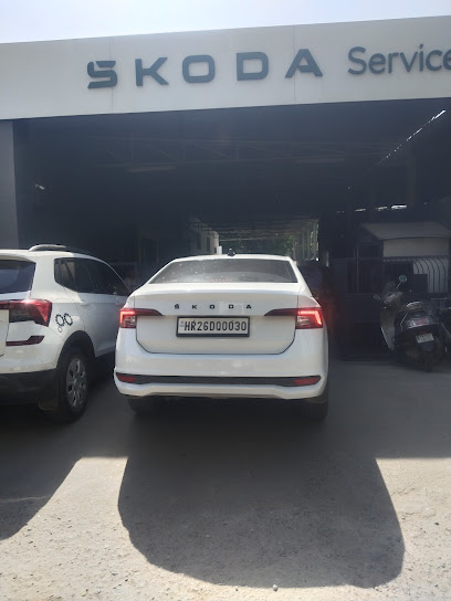 Jai Škoda Showroom and Service
