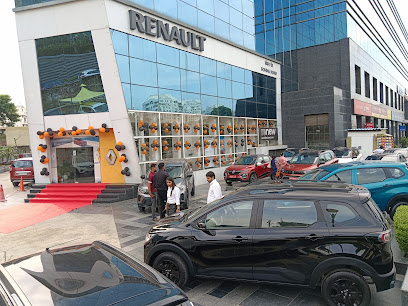 Renault Sohna Road