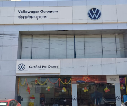 Volkswagen Gurugram Sohna Road