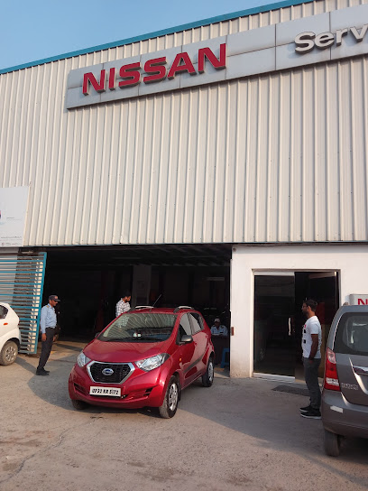 Vertex Nissan