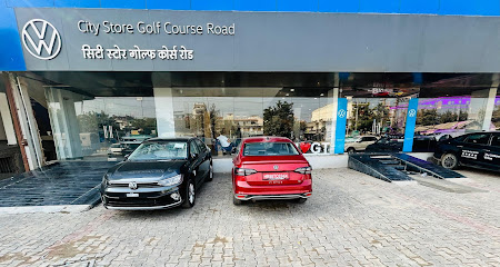 Volkswagen Gurugram Golf Course Extn.