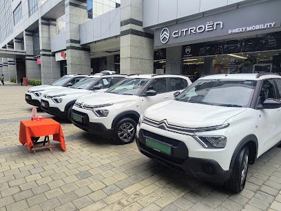 La Maison Citroen, Gurugram E-Next Mobility Pvt. Ltd.