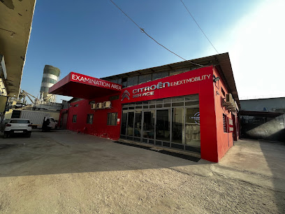 L'atelier Citroen Gurugram ( Gurugram workshop)