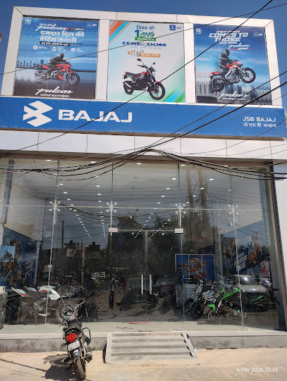 Jsb Bajaj Sec 52 wazirabad