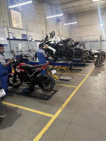 JSB Bajaj Service Center