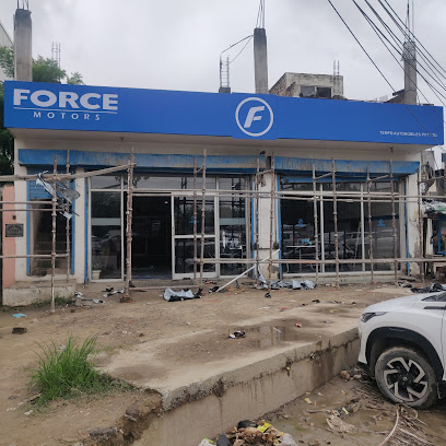 Force Motors - Tempo Automobiles Pvt Ltd