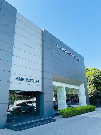 AMP Motors - Jaguar, Gurugram
