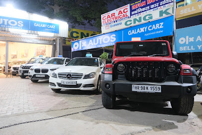 GALAXY CARZ - A MULTIBRAND USED CARS SHOWROOM IN GURUGRAM