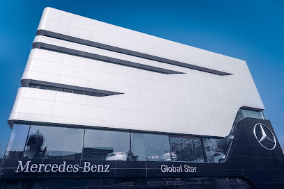 Mercedes-Benz, Global Star, Gurugram Showroom & Service
