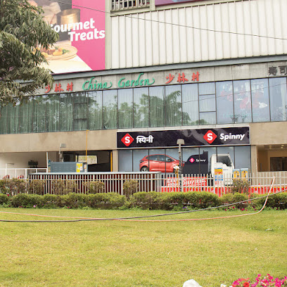 Spinny Car Hub | Trillium Avenue, Gurugram