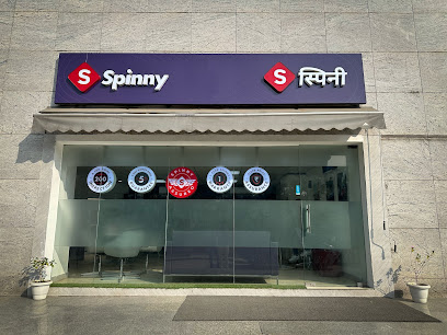 Spinny Car Hub