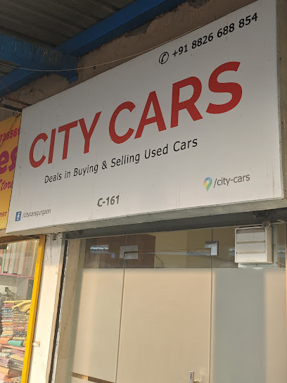 The CITY CARS