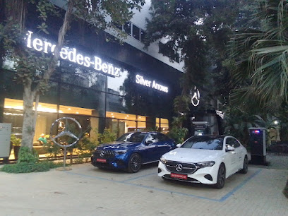 Mercedes-Benz, Silver Arrows, Gurugram Showroom & Service