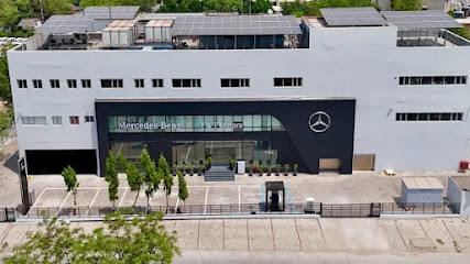 Mercedes-Benz T&T Motors Service - Gurugram