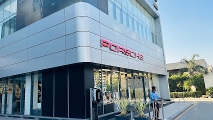 Porsche Centre Delhi-NCR