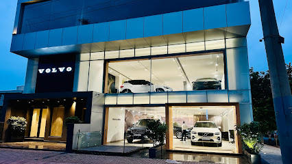 Swede Volvo Showroom