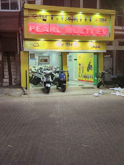 PEARL MULTI EV (electric scooter)