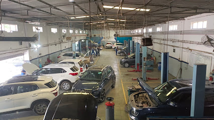 Dee Emm Hyundai Service Centre - Sector 14, Gurugram