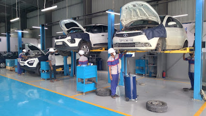 Tata Motors Cars Service Centre - Zedex, Sector 35