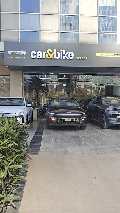 car&bike (By Mahindra First Choice) - Luxmi Cars Gurugram