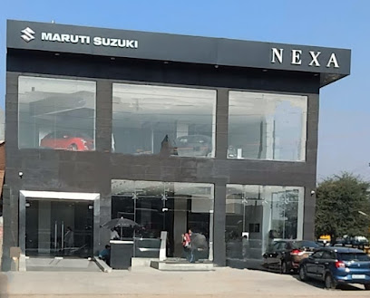 NEXA (Rana Motors, Gurugram, Rajiv Chowk)