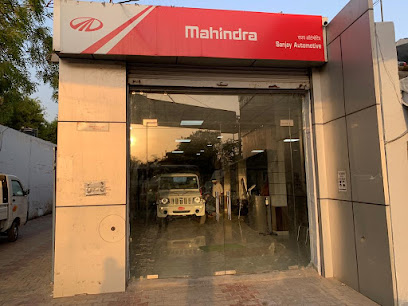 Mahindra Sanjay Automotive Llp - Commercial Vehicle Showroom