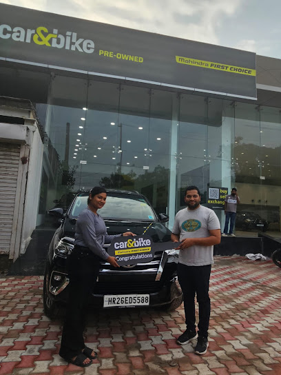Used Cars in - Gurugram
