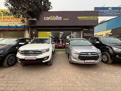 Taneja Fourwheels Car&bike Select (By Mahindra First Choice) - Gurugram