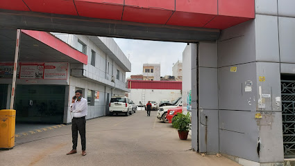 Extra Edge Automotive ( Authorize Mahindra Service Center)
