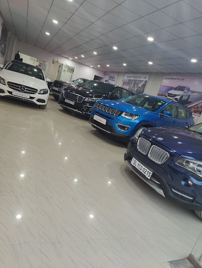 CARZAN MOTORS GURUGRAM