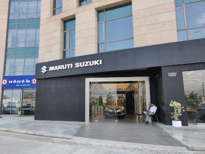 NEXA (Vipul Motors, Gurugram, Udyog Vihar Phase 3)
