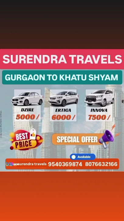 SURENDRA TRAVELS