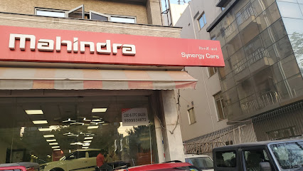 Mahindra Synergy Cars Koncept Automobiles Pvt Ltd - SUV Showroom
