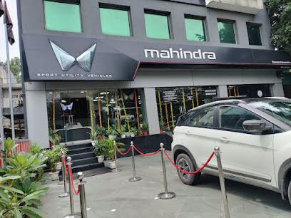 Mahindra Koncept Automobiles Pvt Ltd - SUV Showroom