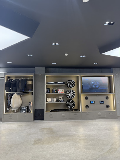 Mahindra Indraprastha Automobiles Pvt Ltd - SUV Showroom