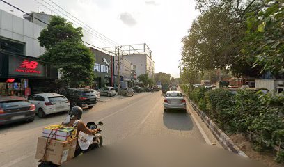 Audi Approved Plus Delhi West