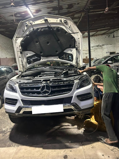 Smooth Your Drive - Audi, BMW, Mercedes, Jaguar, Land Rover, Porsche, Volkswagen service and repair in Gurugram