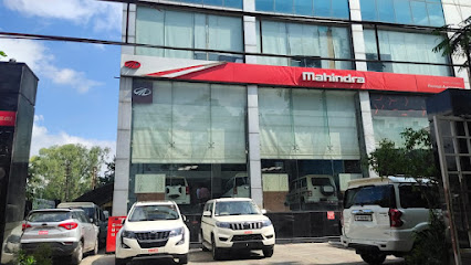 Mahindra Koncept Automobiles Pvt Ltd - SUV & Commercial Vehicle Showroom